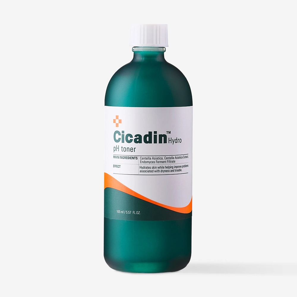 Зволожувальний тонер для обличчя Missha Cicadin Hydro Ph Toner, 165 мл